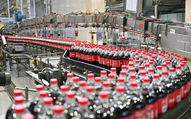 不銹鋼手拉葫蘆在可樂加工廠的起重優勢