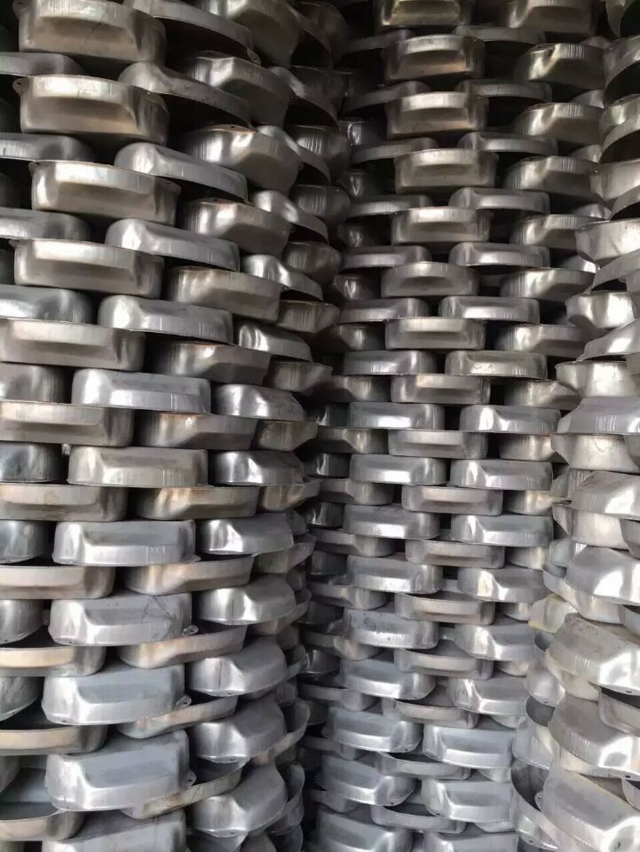 不銹鋼手拉葫蘆組件展示圖